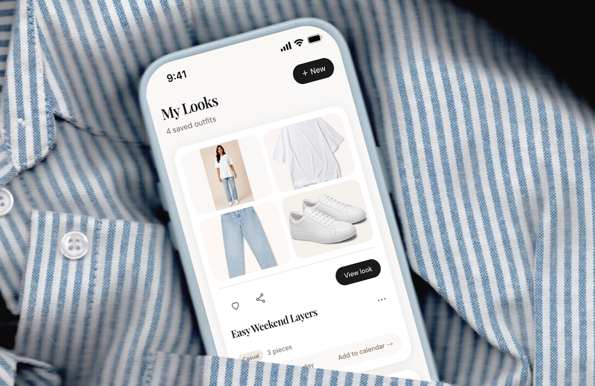AI Closet